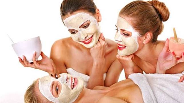 Must Try, Inilah 4 Manfaat Masker Tepung Beras untuk Wajah