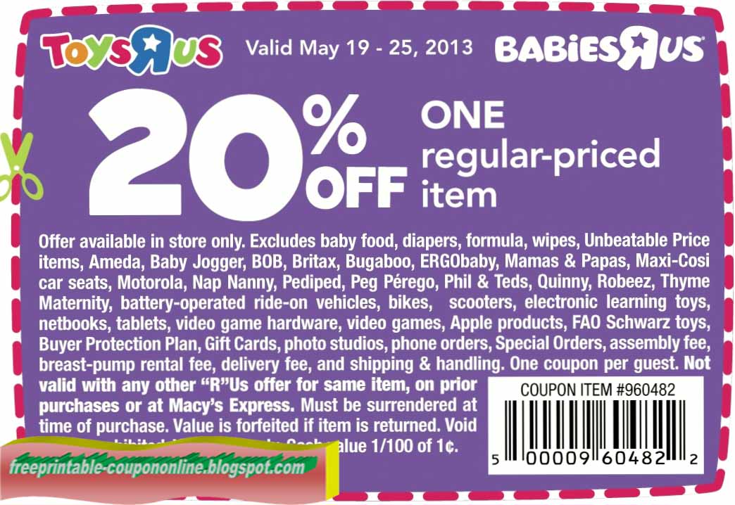 Printable Coupons 2018 Babies R Us Coupons Printable Coupons 2018 Babies R Us Coupons