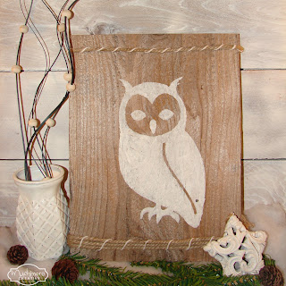 Owl Owl Pallet
