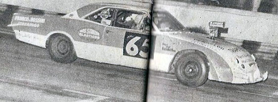 25 de Febrero, 1978 / MARCOS LOIOCCO GANABA EN TC EN EL AUTODROMO