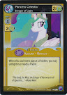 My Little Pony Princess Celestia, Bringer of Light Canterlot Nights CCG Card