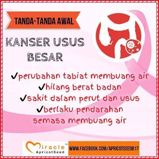10 JENIS PENYAKIT KANSER PALING UTAMA KANSER