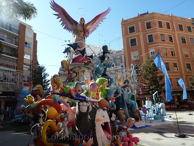 Fallas 2019