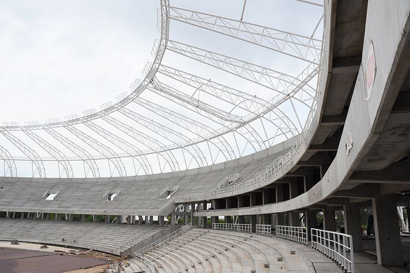 Estadio internacional de Santiago del Estero