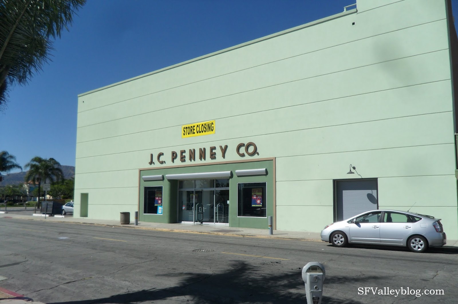 The Iconic JC Penny Store in San Fernando Will Close This Saturday