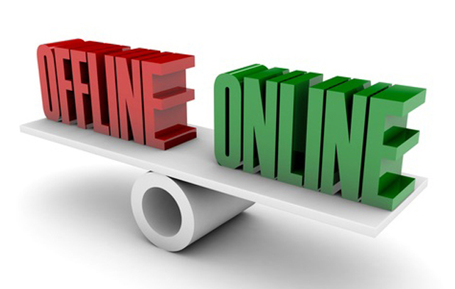 Memilih Bisnis Offline atau Bisnis Online