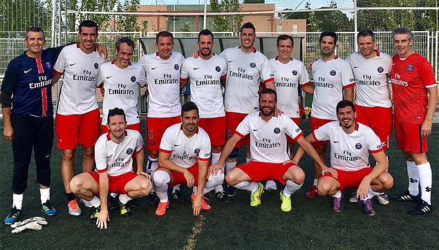 Liga Local de Fútbol de Aranjuez Liga Local de Fútbol de Aranjuez