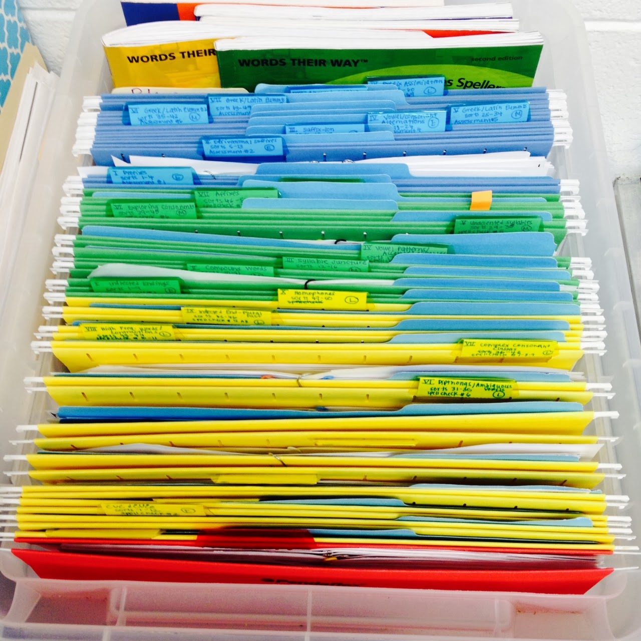 Diary of a 21st Century Teacher: Words Their Way for Dummies