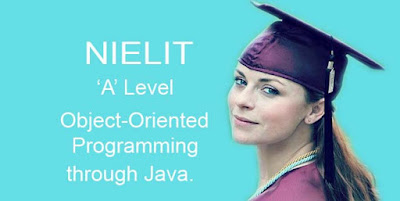 NIELIT A Level Java Objective
