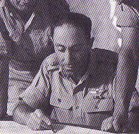 Меир Амит (фото: журнал «Бе-Махане» 1961 г.)