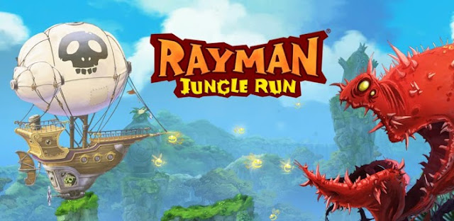 Rayman Jungle Run APK 
