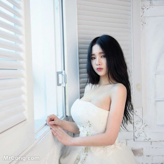 Yu Han (jeee622) Hot girl famous huge breasts social network (684 pictures)