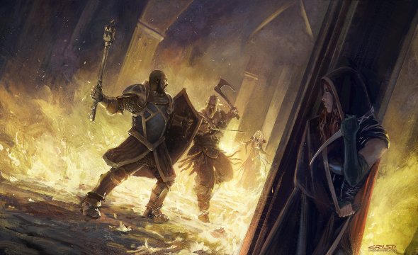 As ilustrações de fantasia, terror e ficção científica de Cristi Balanescu Cristi Balanescu artstation deviantart arte ilustrações fantasia ficção terror sombrio games