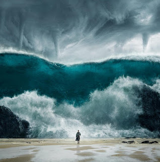 O Mestre Do Mar e as tempestades
