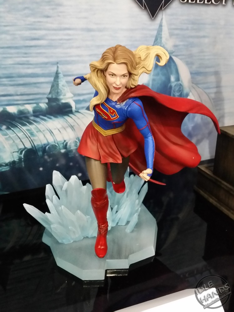 diamond comics statues