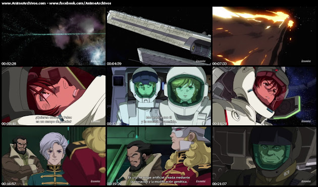 Mobile Suit Gundam Unicorn RE:0096 7