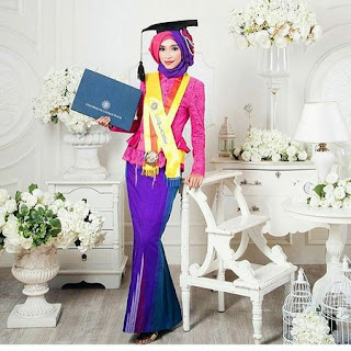 model kebaya syar'i untuk wisuda model kebaya syar'i untuk wisuda