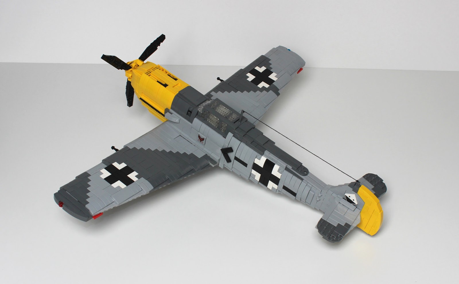 Bf 109 gta 5 фото 103