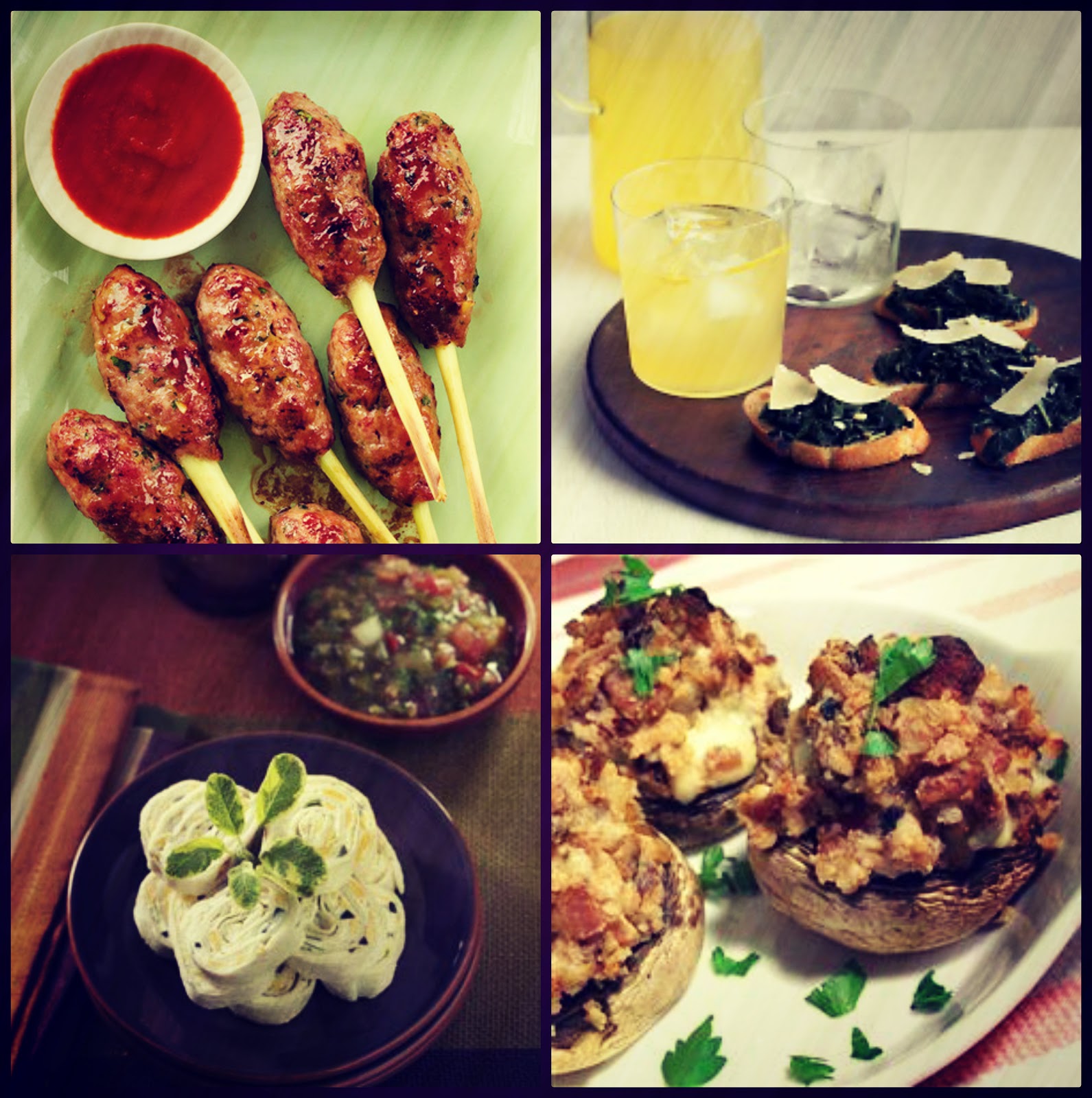 Screwdrivers and Stethoscopes New Years Party Appetizers