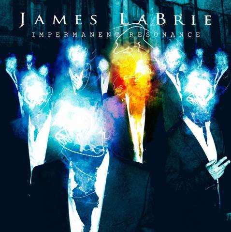 James LaBrie Impermanent Resonance