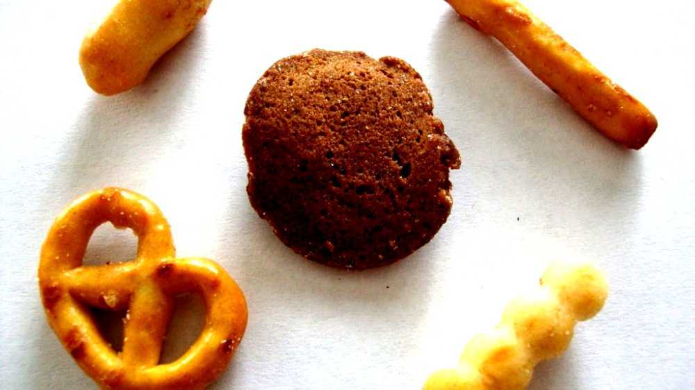 Gardettos Deli Style Mustard Pretzel Recipe