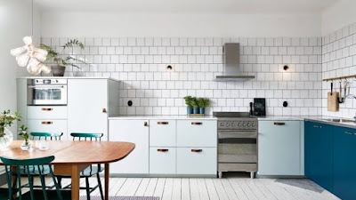 Warna Yang Sering Diapakai Untuk Area Dapur Warna Yang Sering Diapakai Untuk Area Dapur