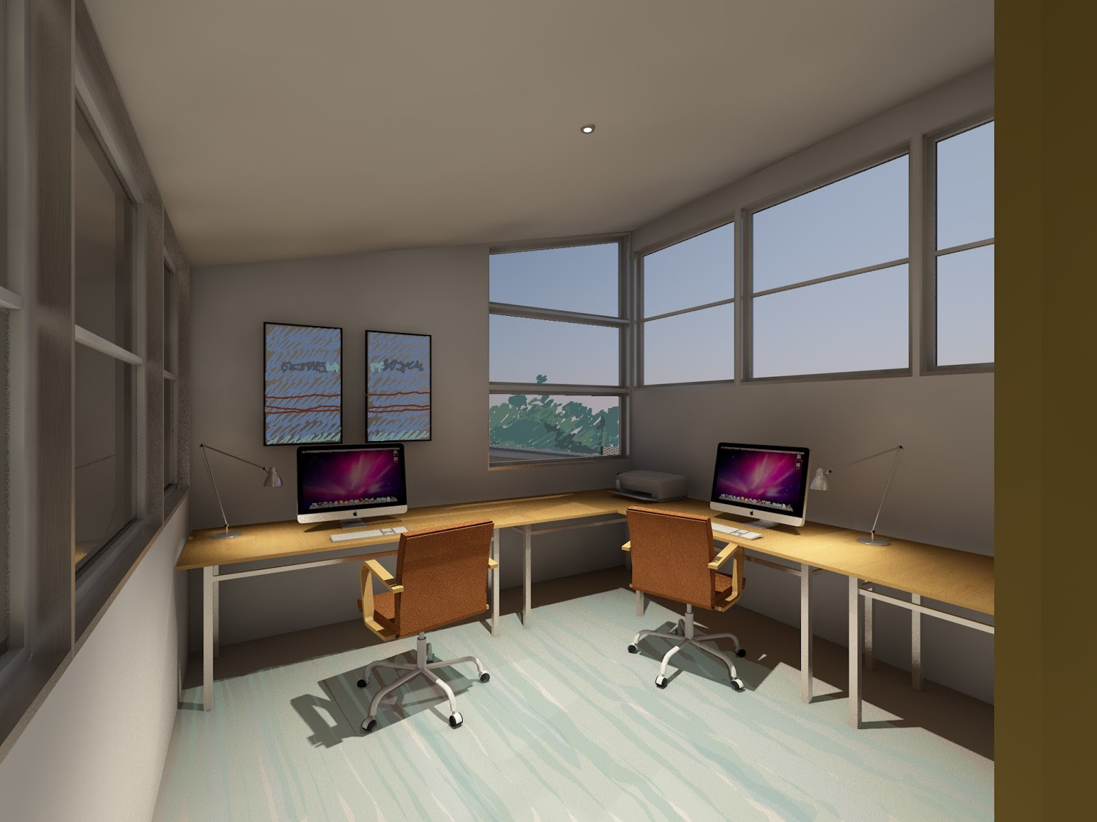 MCM DESIGN Cohousing Court