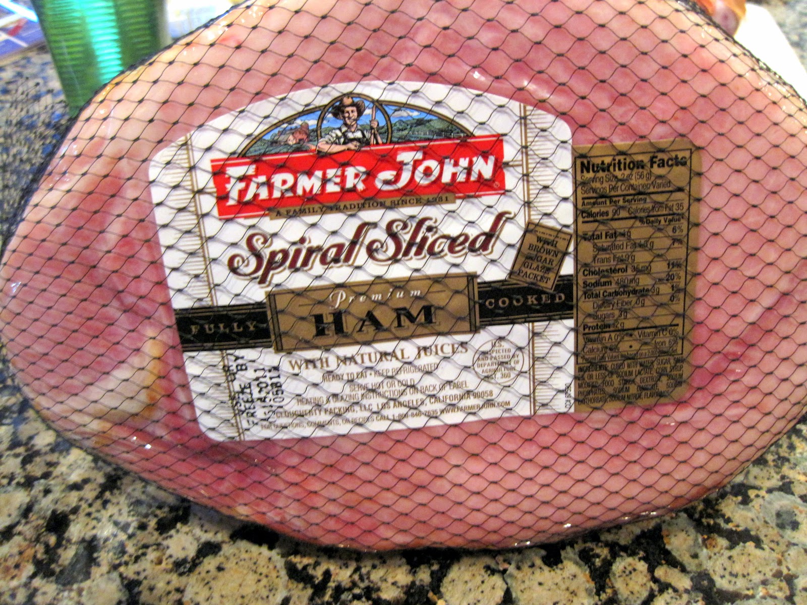 Farmer Johns Spiral Ham Nigellimon S Blog