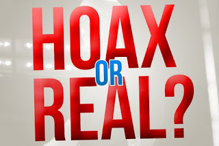 #HOAX, Jangan asal share/forward