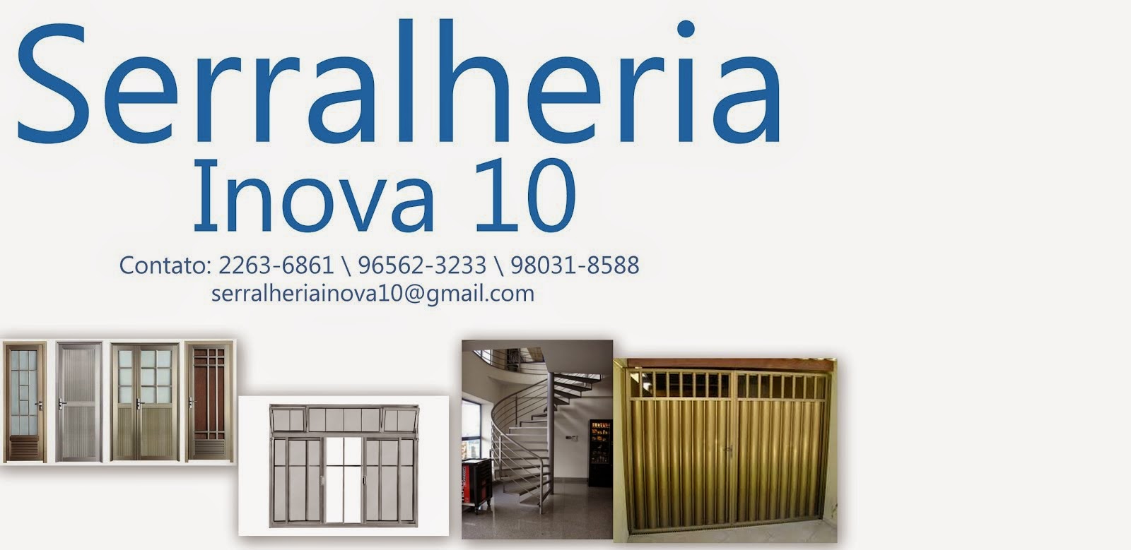 Serralheria Inova 10