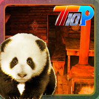 Top10NewGames Thanksgiving Rescue The Panda
