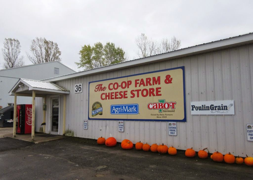 Windswept Adventure From Chateaugay To Malone, New York