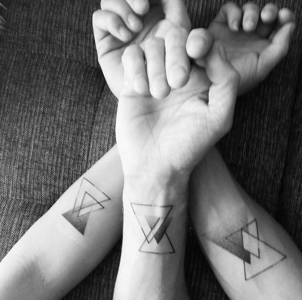 Sibling Tattoos