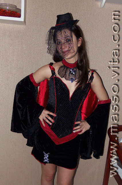 Fantasia Vampira Gótica