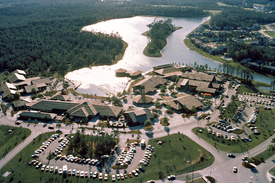 Disney Avenue A Look Back at Walt Disney World's First 10