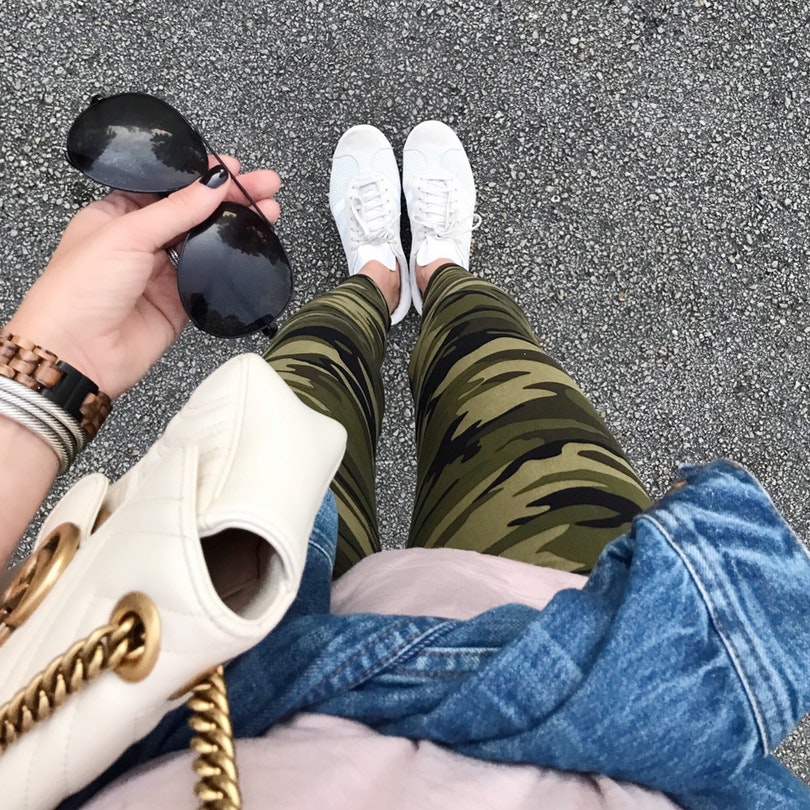 Golden Style Book: Instagram Outfit Round Up #1