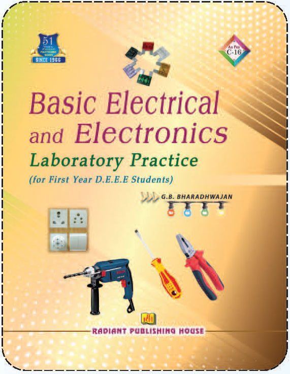 POLYTECHNIC 1ST YEAR BOOKS ELECTRICAL AND ELECTRONICS ENGINEERING