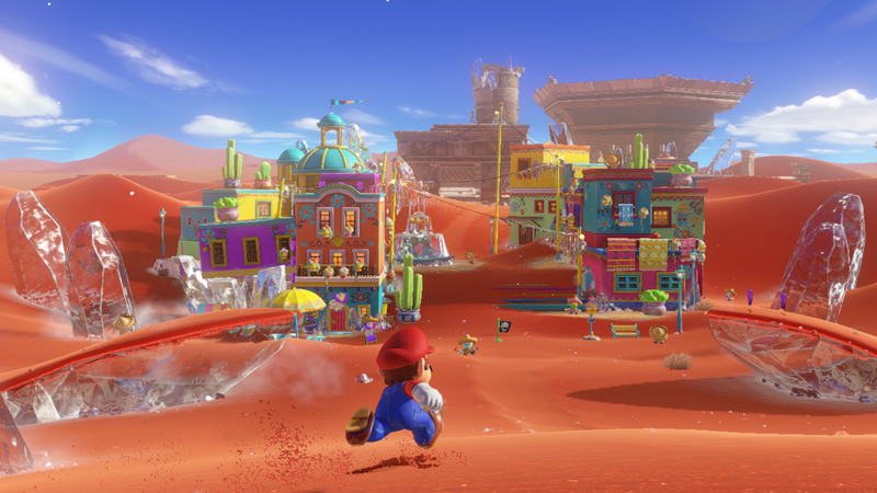 Prévia: Super Mario Odyssey (Switch) será o melhor Mario 3D já feito? -  Nintendo Blast