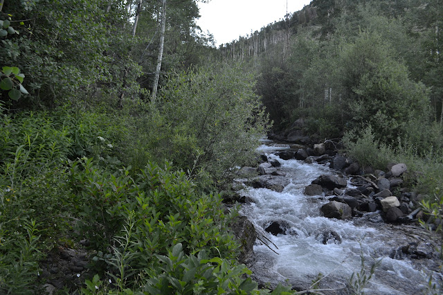 Turret Creek
