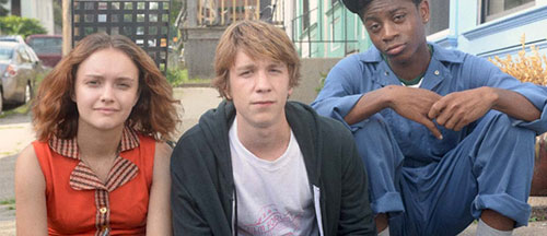 Me and Earl and the Dying Girl Movie Trailer, Clips and Posters