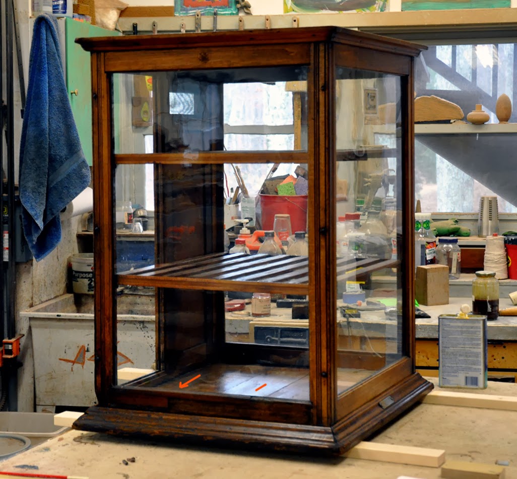 Dorset Custom Furniture A Woodworkers Photo Journal restoring a