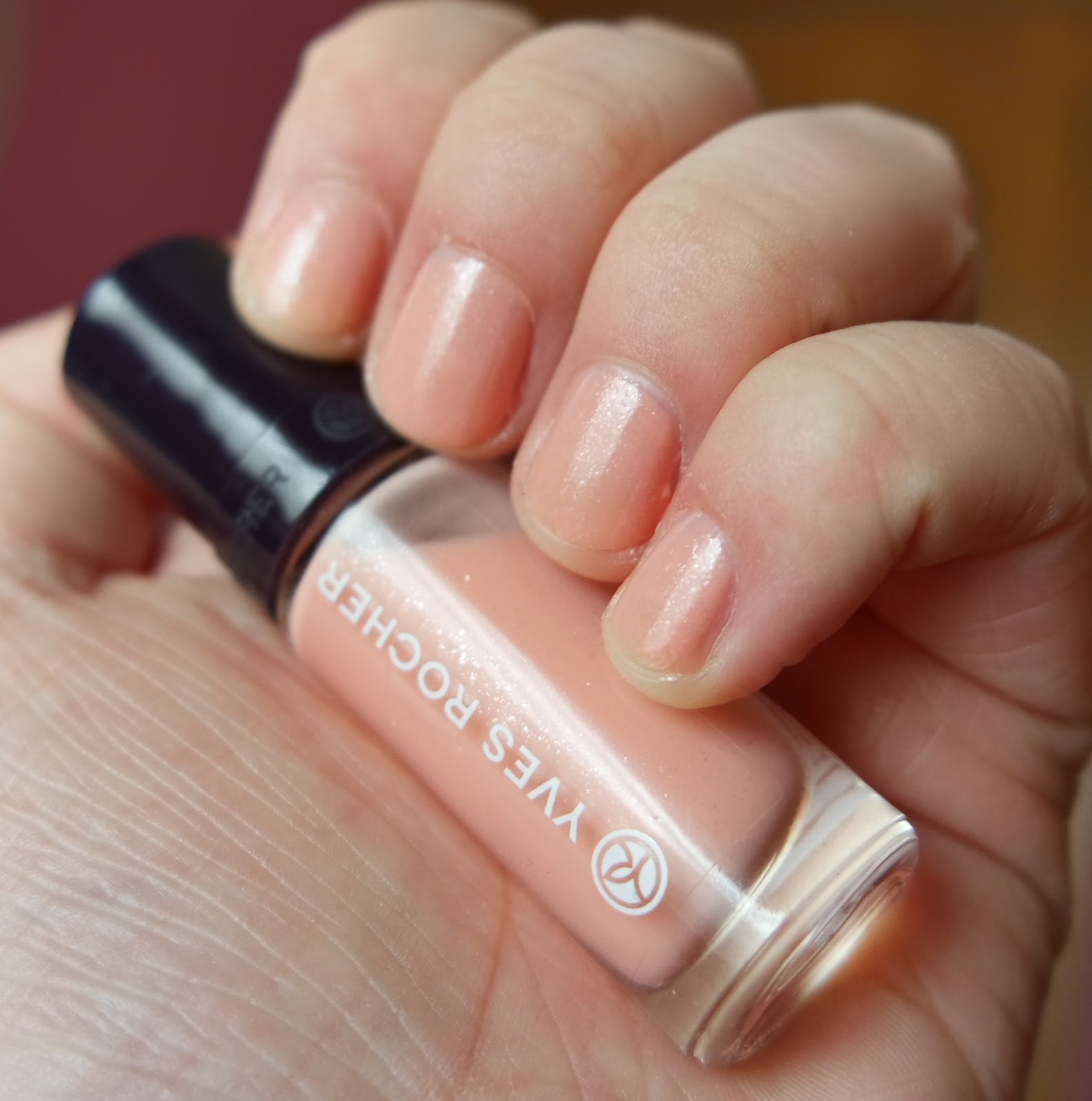 3 lente nagellakjes van yves rocher All things beauty