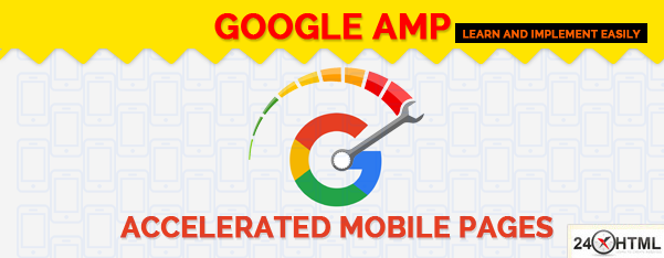 What is Google AMP and how to implement this?