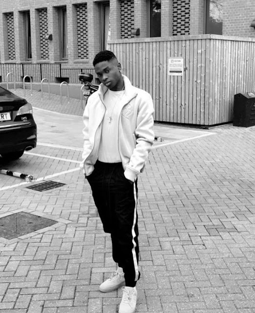 Lil Kesh Deported From USA- mp3made.com.ng 