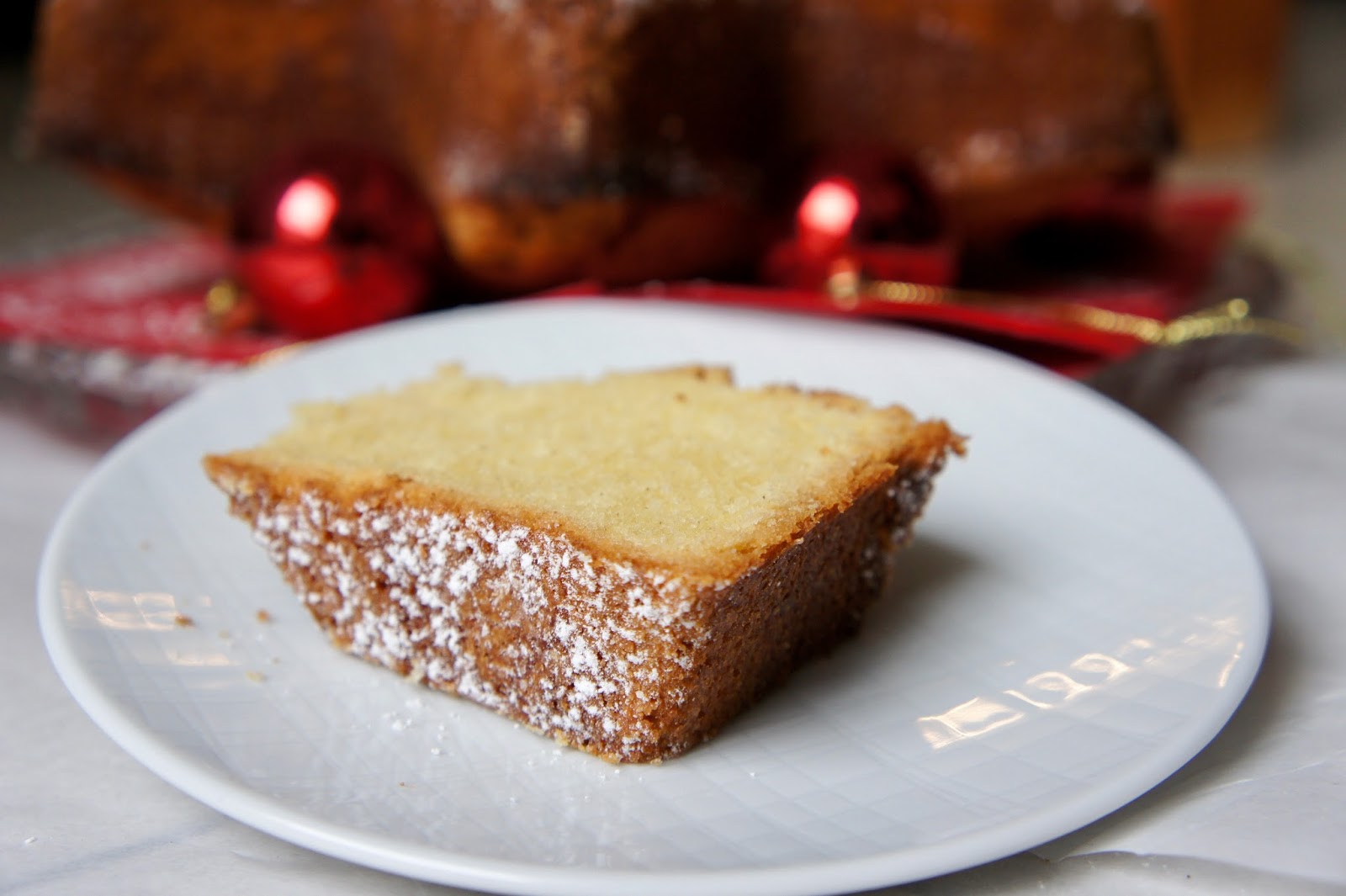 REZEPT: glutenfreier saftiger Eierlikörkuchen ♥ Ein glutenfreier Blog