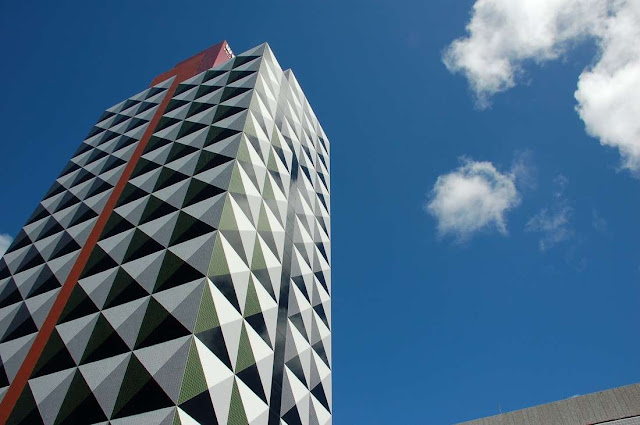 A arquitetura também pode enganar os sentidos elfandarilha