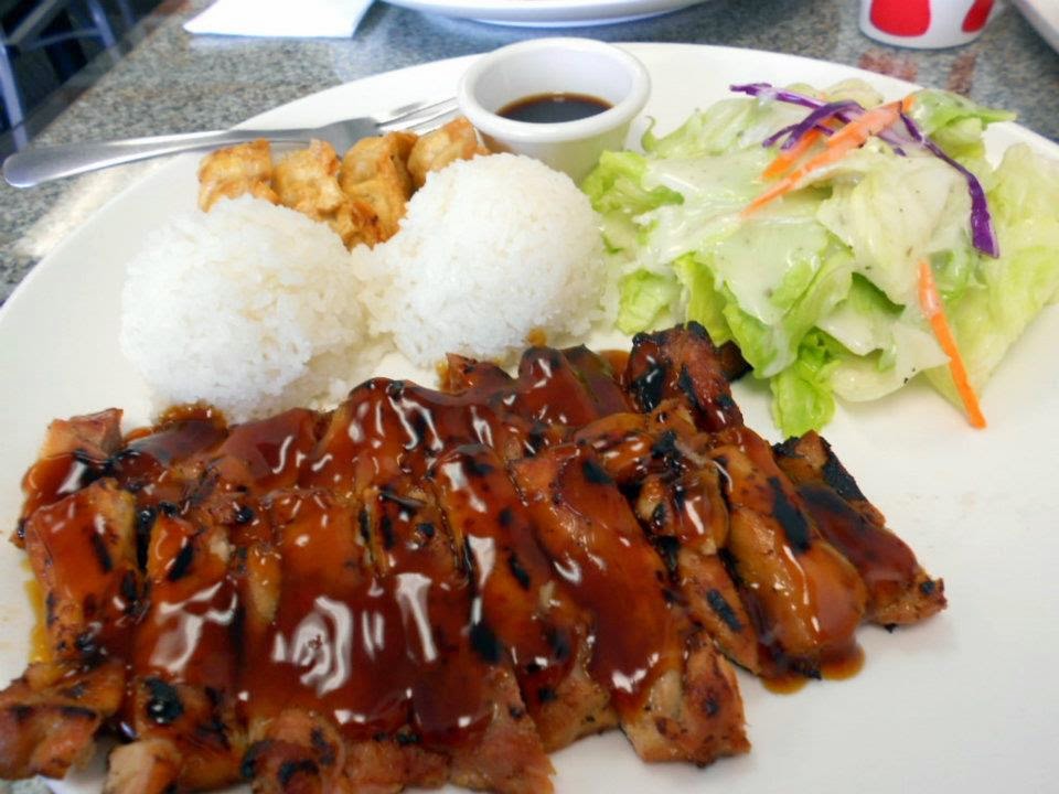 Ebb and Tide Seattle Teriyaki Sauce My Version