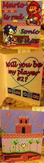 Will you be my player #2
