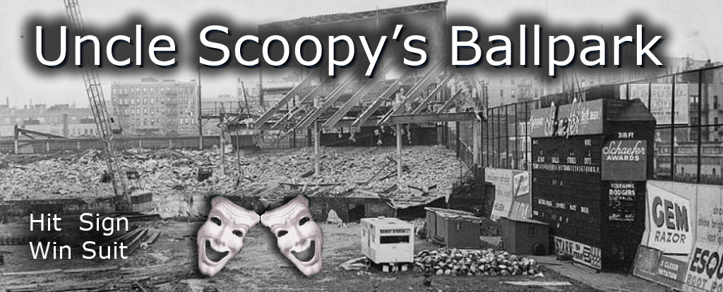 Uncle Scoopy's Ballpark