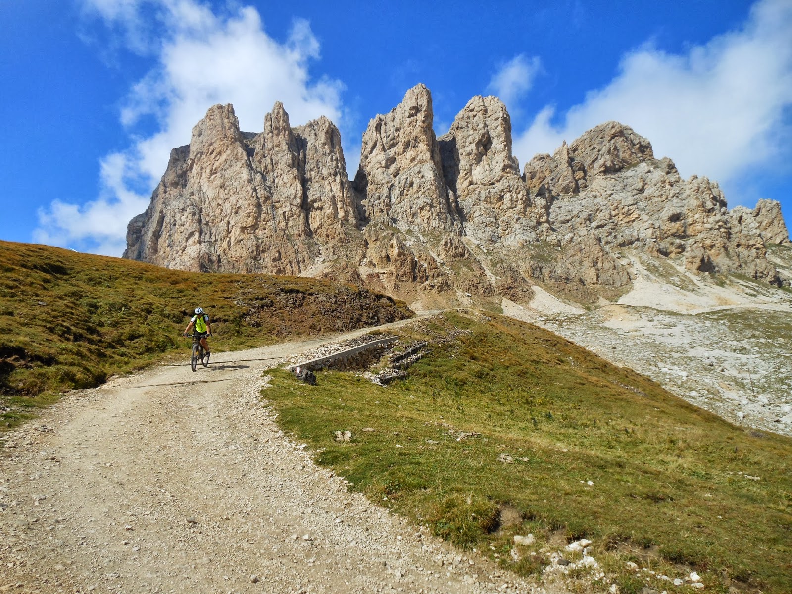 Alpi.Runner72 Passo Duron Roterdspitze Rifugio Alpe di Tires